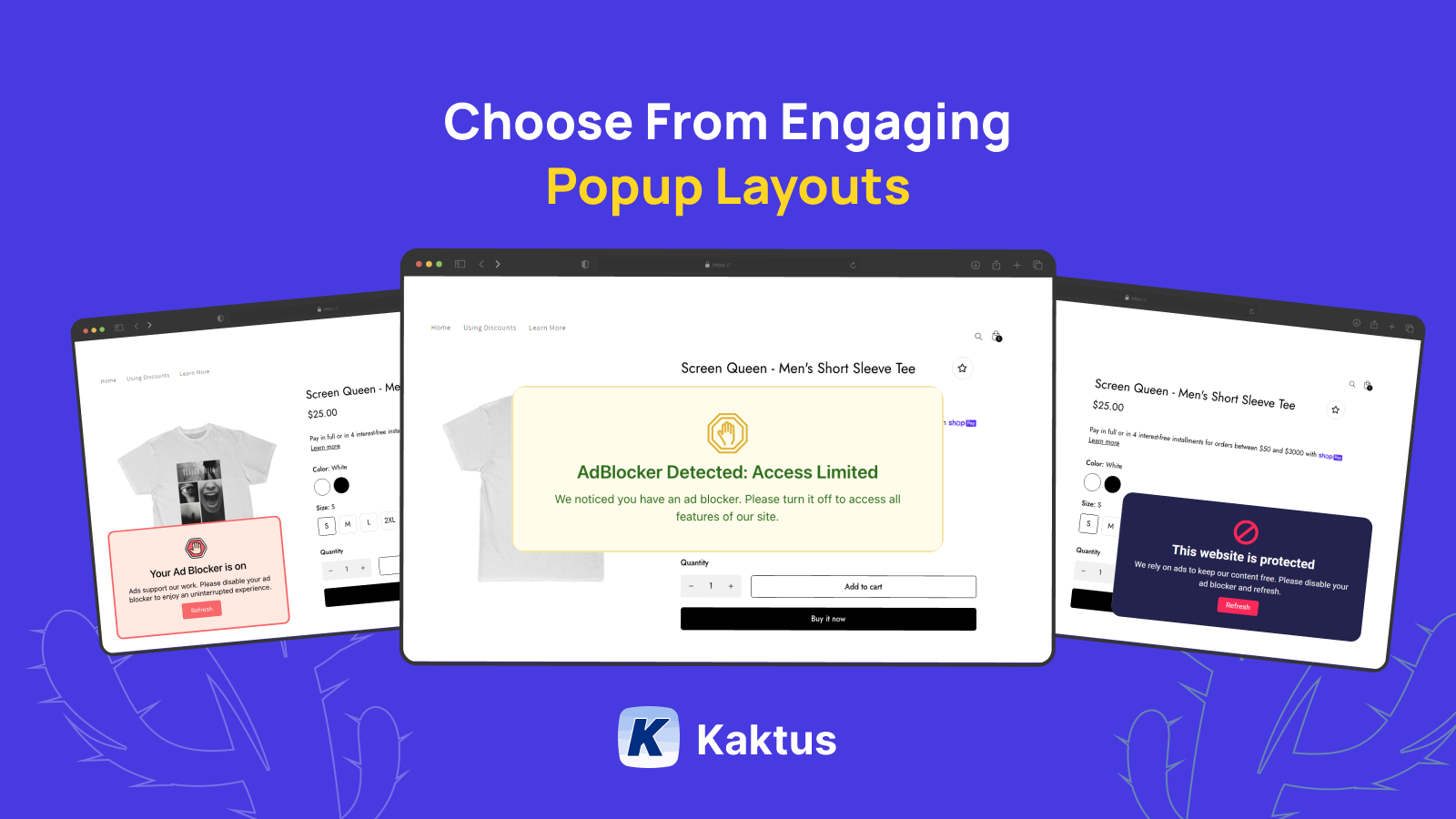 Layouts and Templates