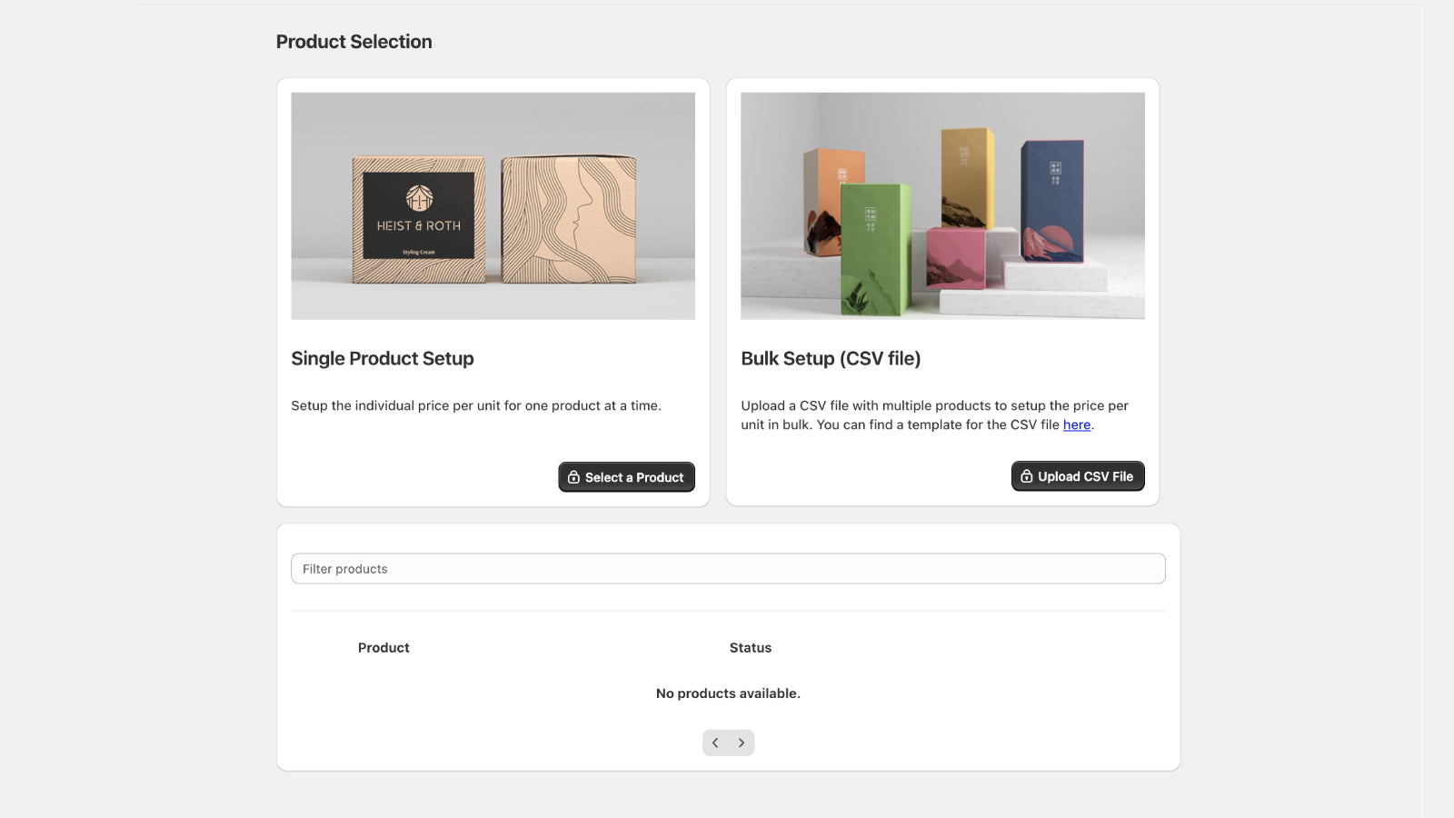 PriUnit : Price Per UnitPriUnit : Price Per Unit PriUnit : Price