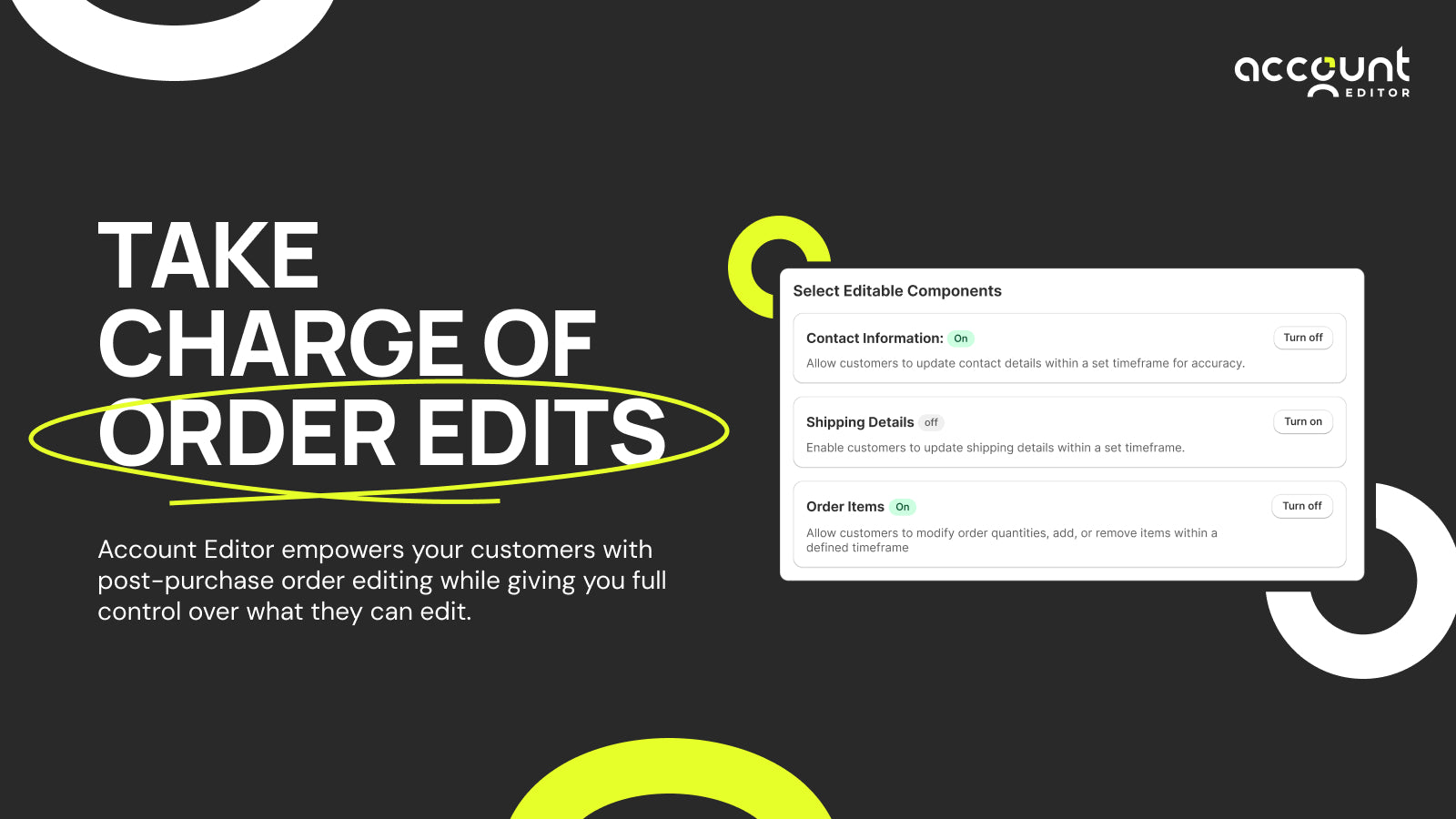 Intuitive Dashboard for Seamless Management