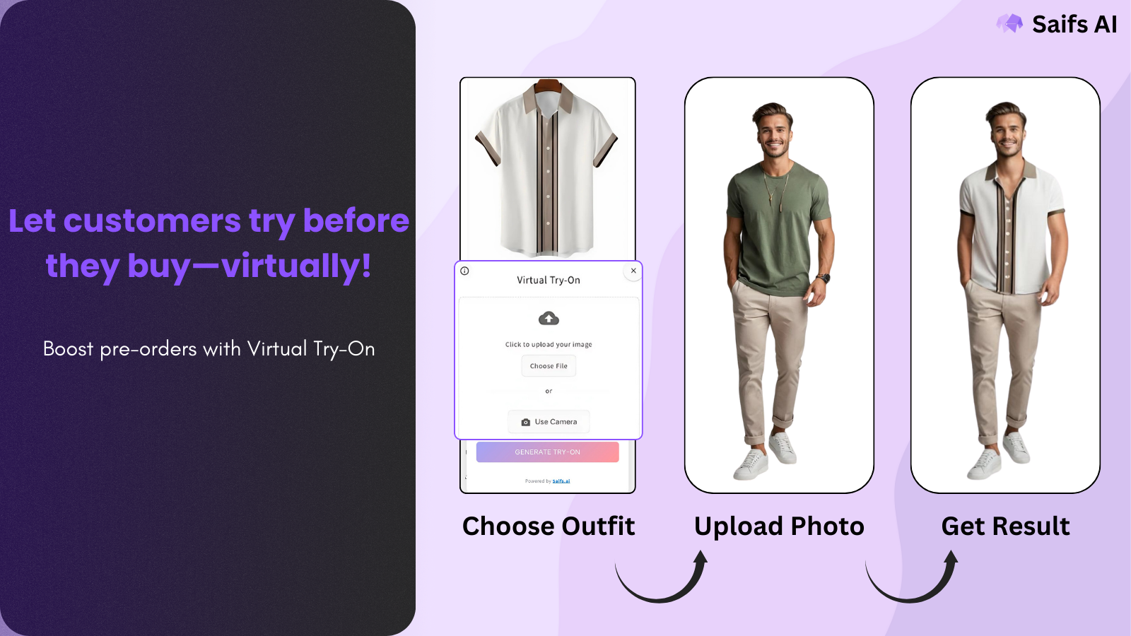 Let customers try before they buy—virtually!