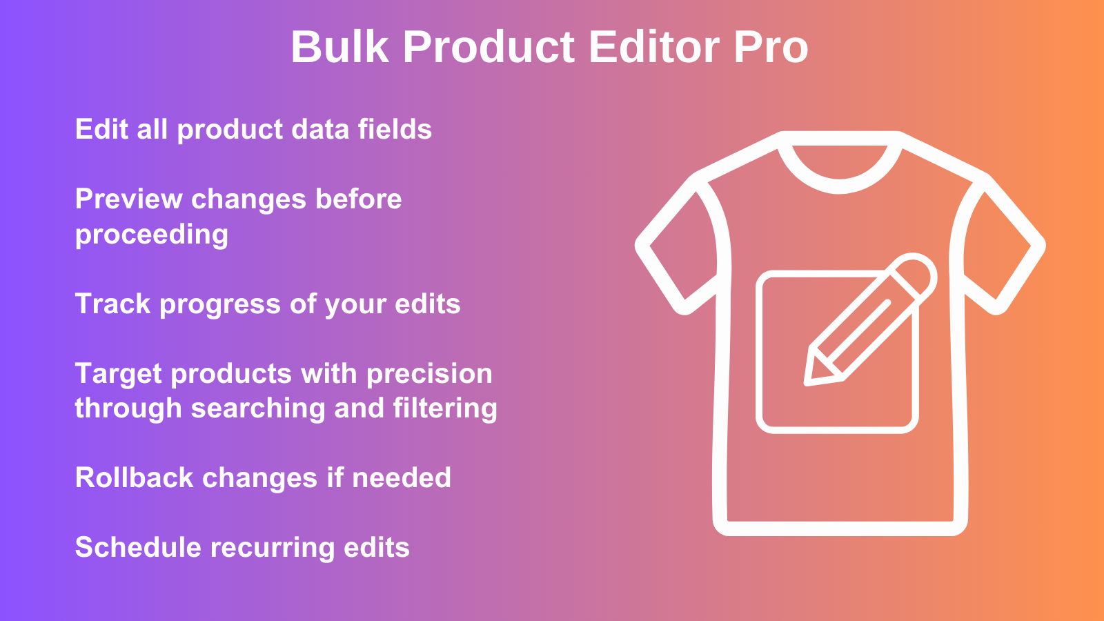 bulk product editor shopify app