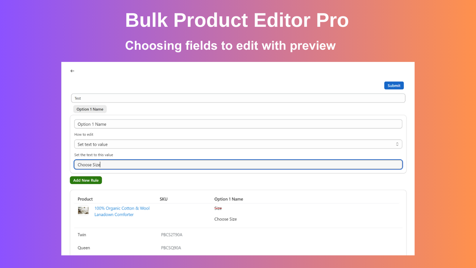 bulk product editor shopify