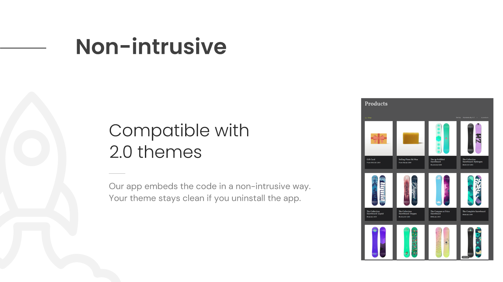 Compatible with 2.0 themes