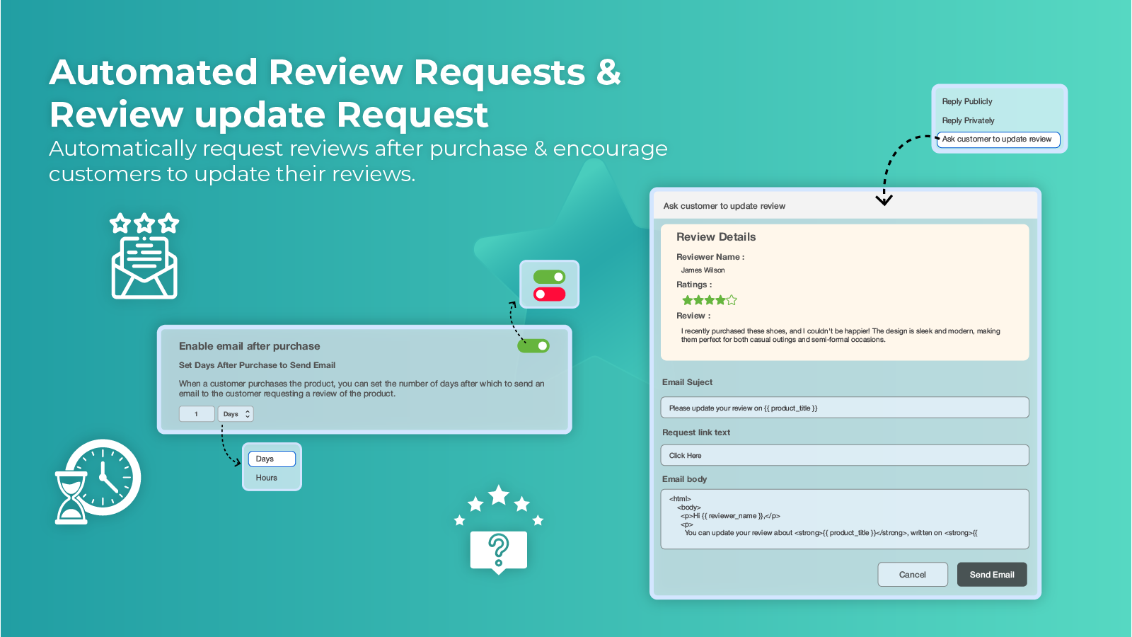 Trueview Automated Review Requests & Updates