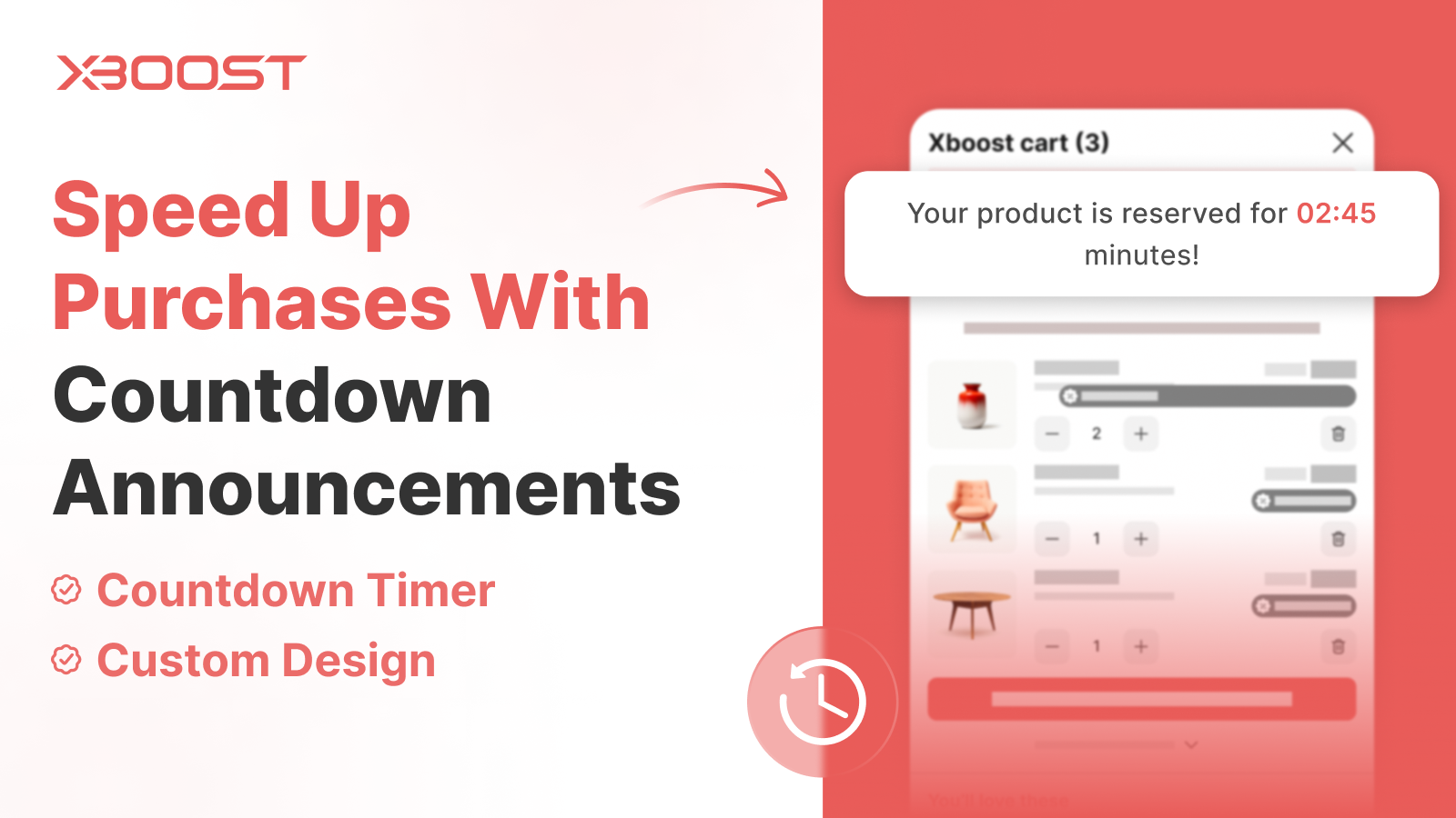 Countdown Announcement