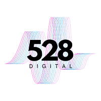 528 Digital logo