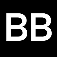 Black & Black logo