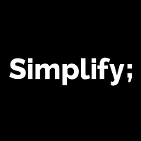 Simplify E-commerce logo