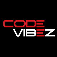 CODE VIBEZ logo