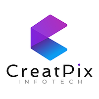 CreatPix Infotech logo