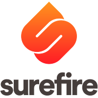 Surefire Media logo
