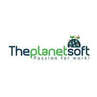ThePlanetSoft logo