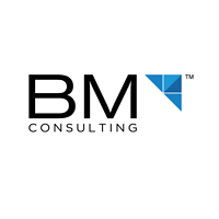 BMCONSULTING logo