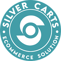 Silver Carts logo