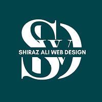 Shiraz Ali Web Design logo
