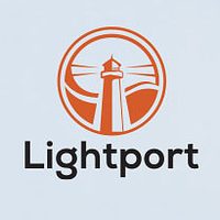 Lightport logo