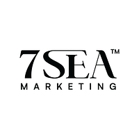7SEA MARKETING logo