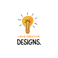 Love Creative Designs logo