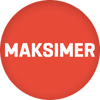 Maksimer logo