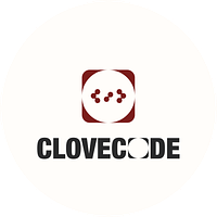 CloveCode logo