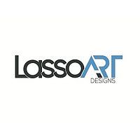 LassoART Designs logo