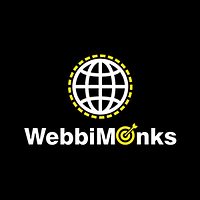 WebbiMonks logo