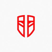 Halbstark logo