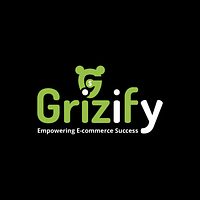 Grizify - Premier Ecommerce Agency for Store Build, Redesign, Migration, Scale & Sales Boost logo