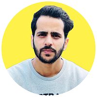 Adil Bhat logo