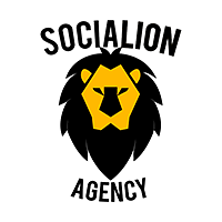 Socialion.agency logo