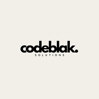 CodeBlak Solutions logo