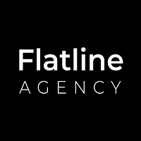 Flatline Agency logo