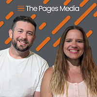 The Pages Media logo