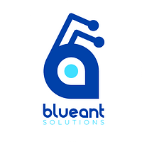 Blueant Solutions logo