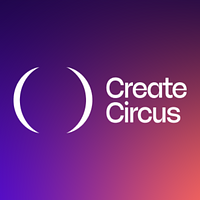Create Circus Team logo