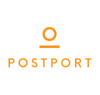 Postport logo