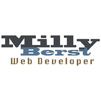 Milly Berst Web developer logo