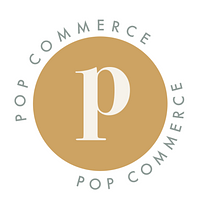 Pop Commerce logo