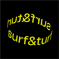 Surf&Turf logo