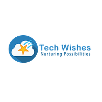 Tech Wishes Solutions logo