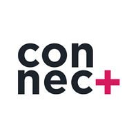 Connec+ logo