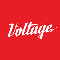 VOLTAGE logo