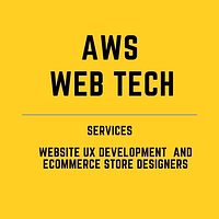 AWS Websites - eCommerce Websites Development Agency logo