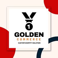 Golden Commerce - Migrations, Troubleshooting & Theme Customization logo