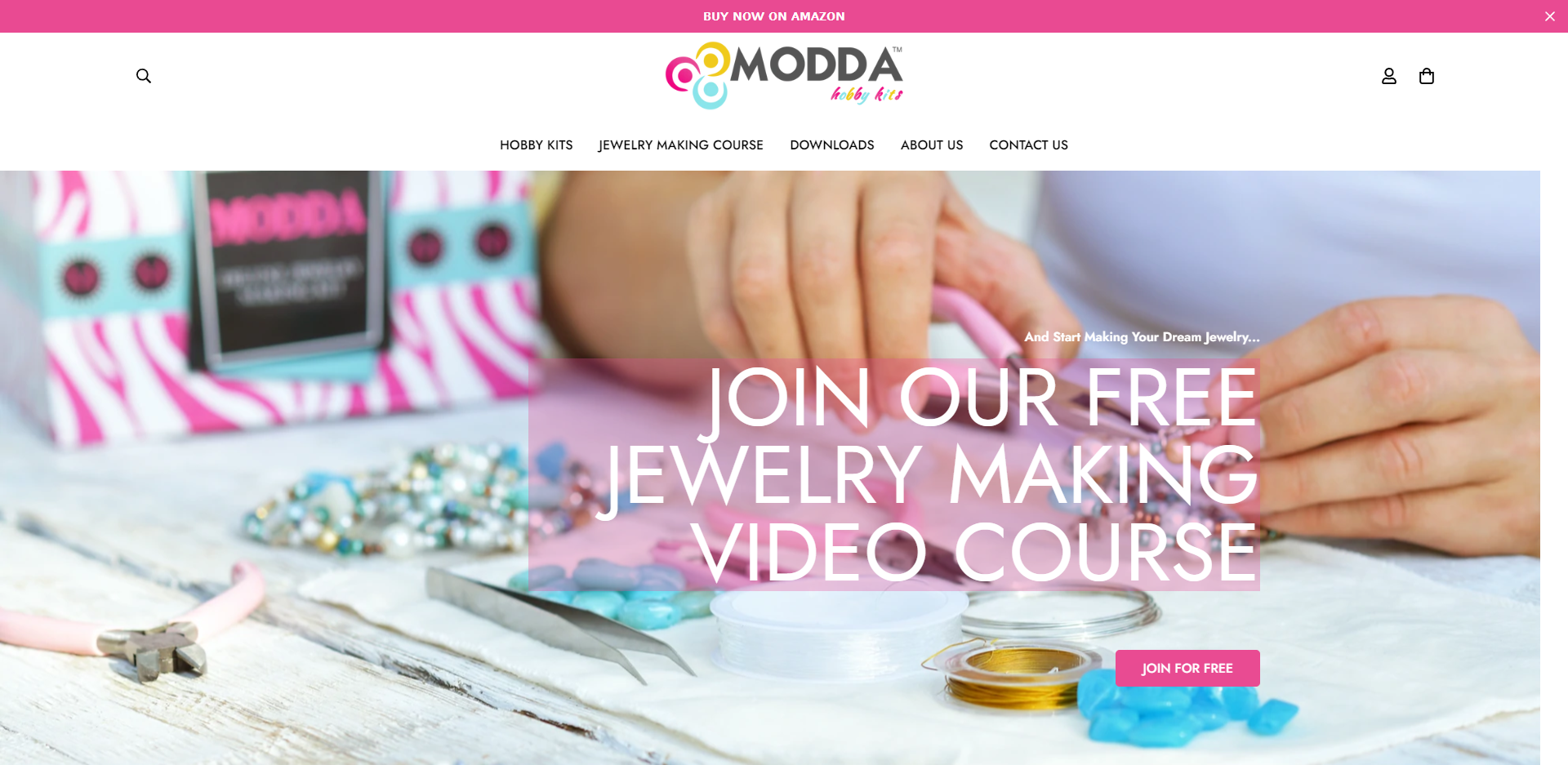 Modda Hobby Kits