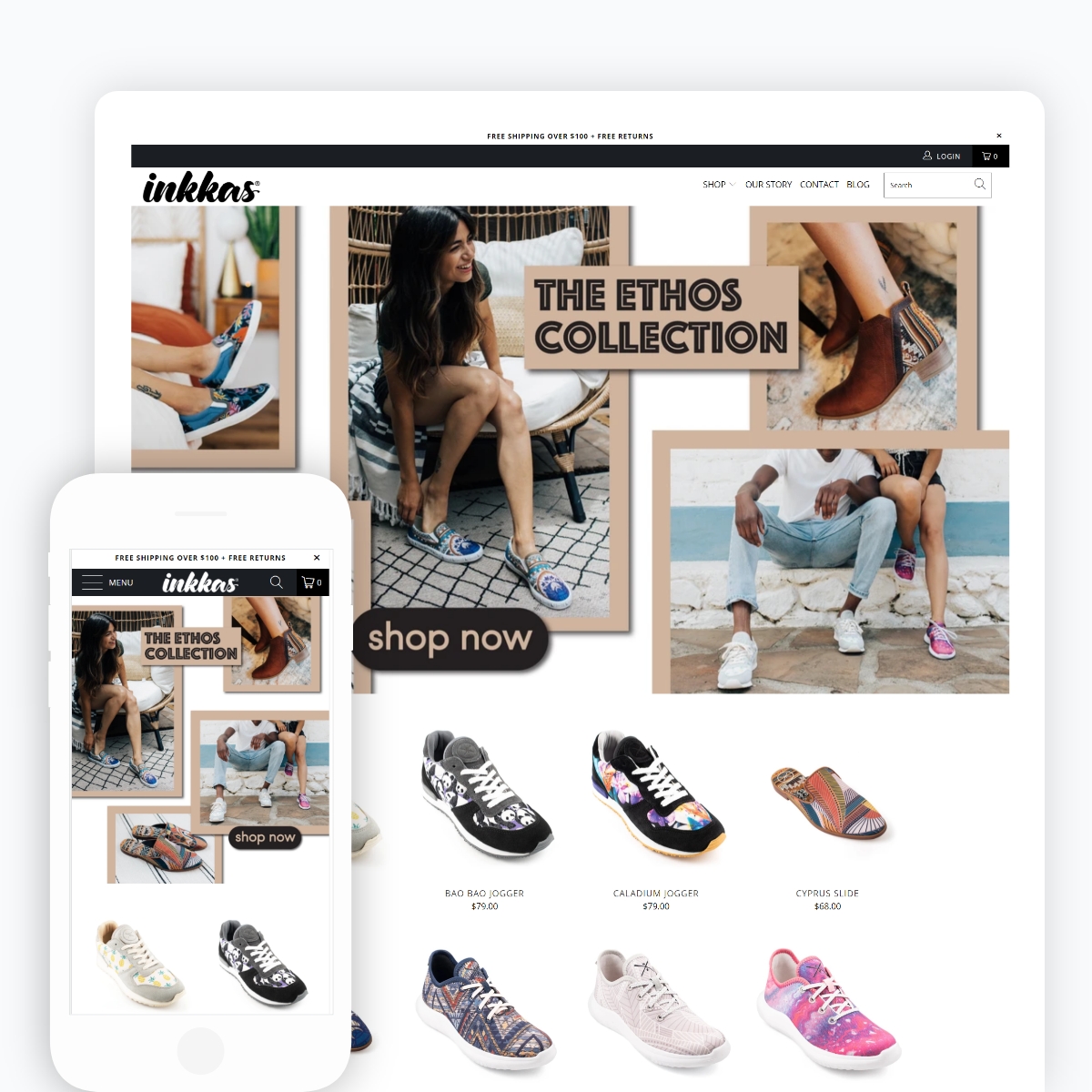 Seamless Magento to Shopify Store Migration