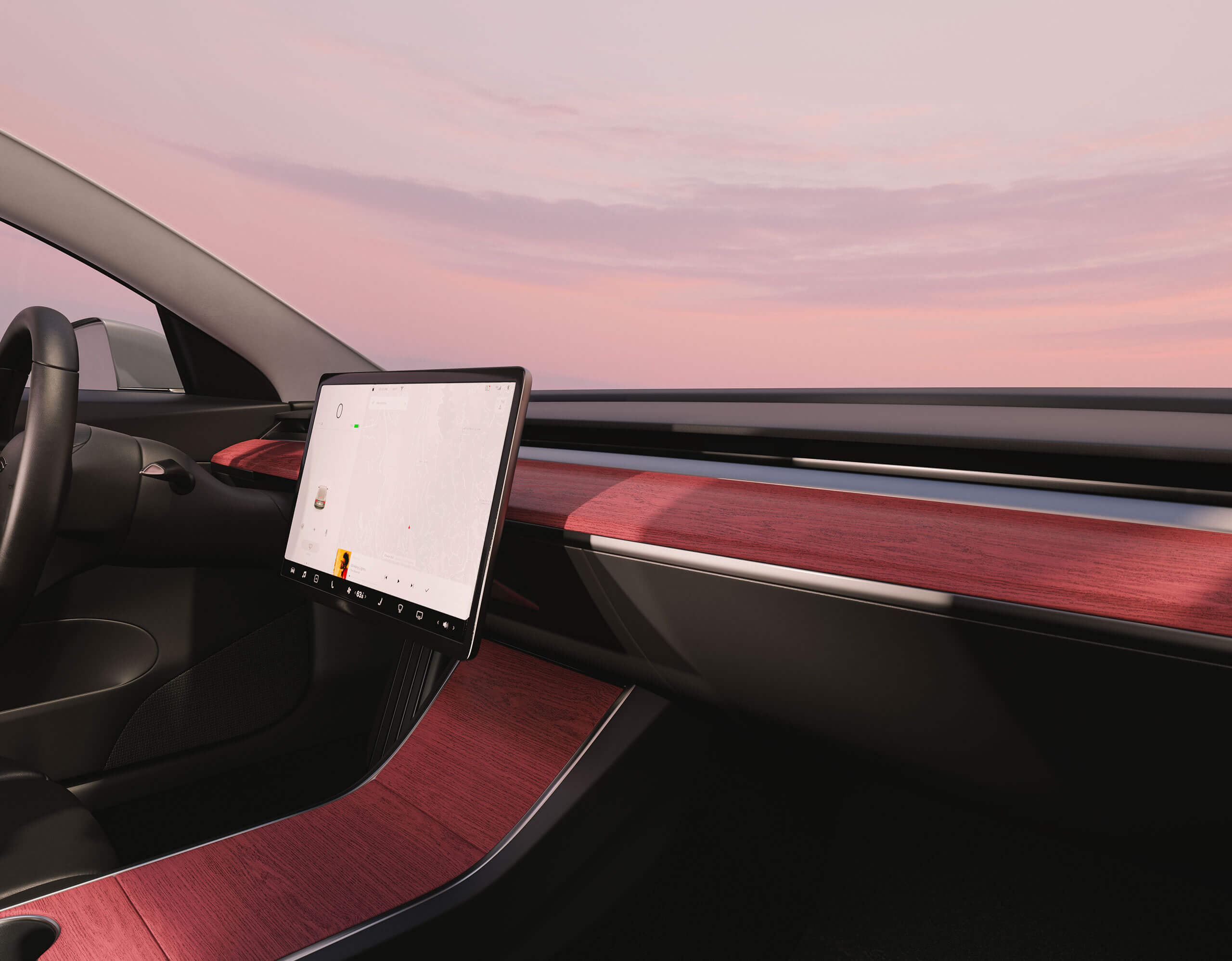 The ultimate accessory brand for Tesla – hillsmade.com screenshot