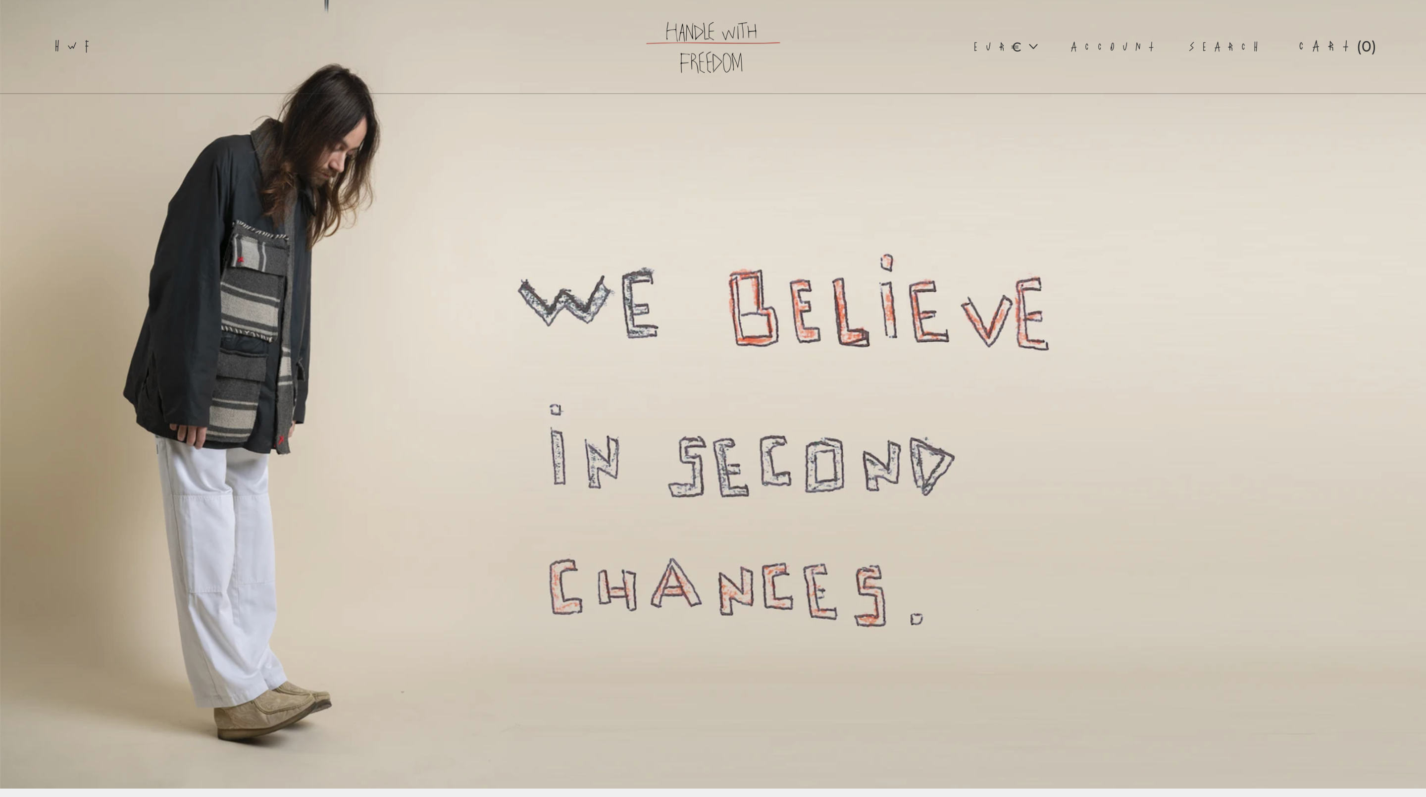 HWF Handlewithfreedom.com screenshot