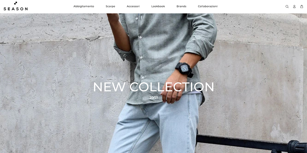 Season Lab screenshot