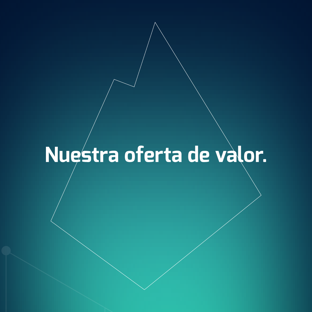 Nuestra Oferta de Valor screenshot